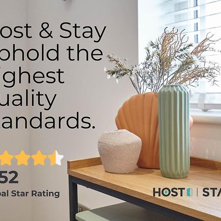 Host & Stay - Westbrook Road Margate Eksteriør billede