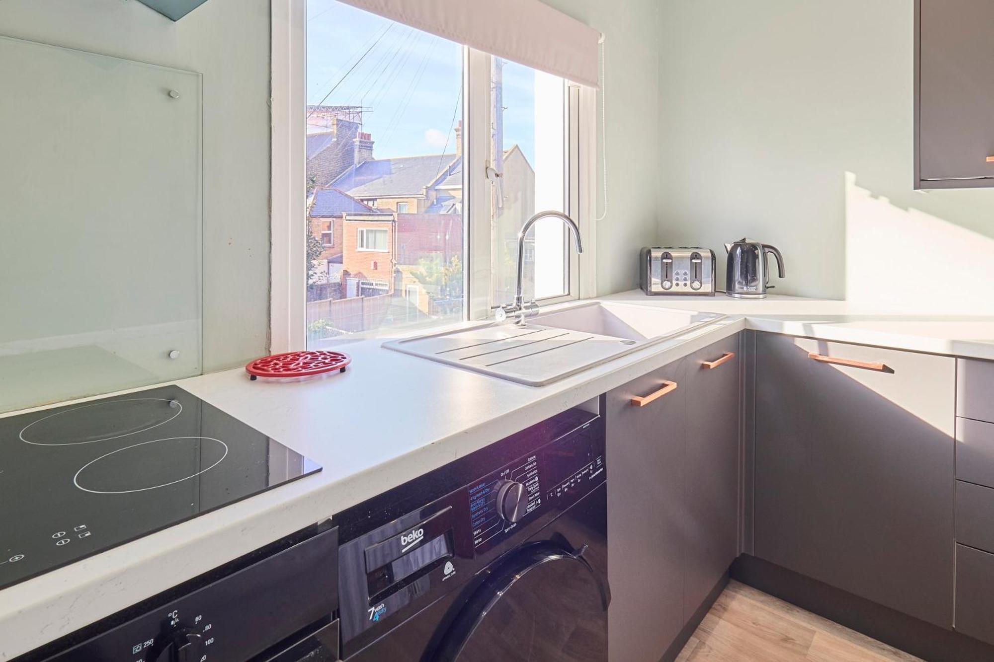 Host & Stay - Westbrook Road Margate Eksteriør billede