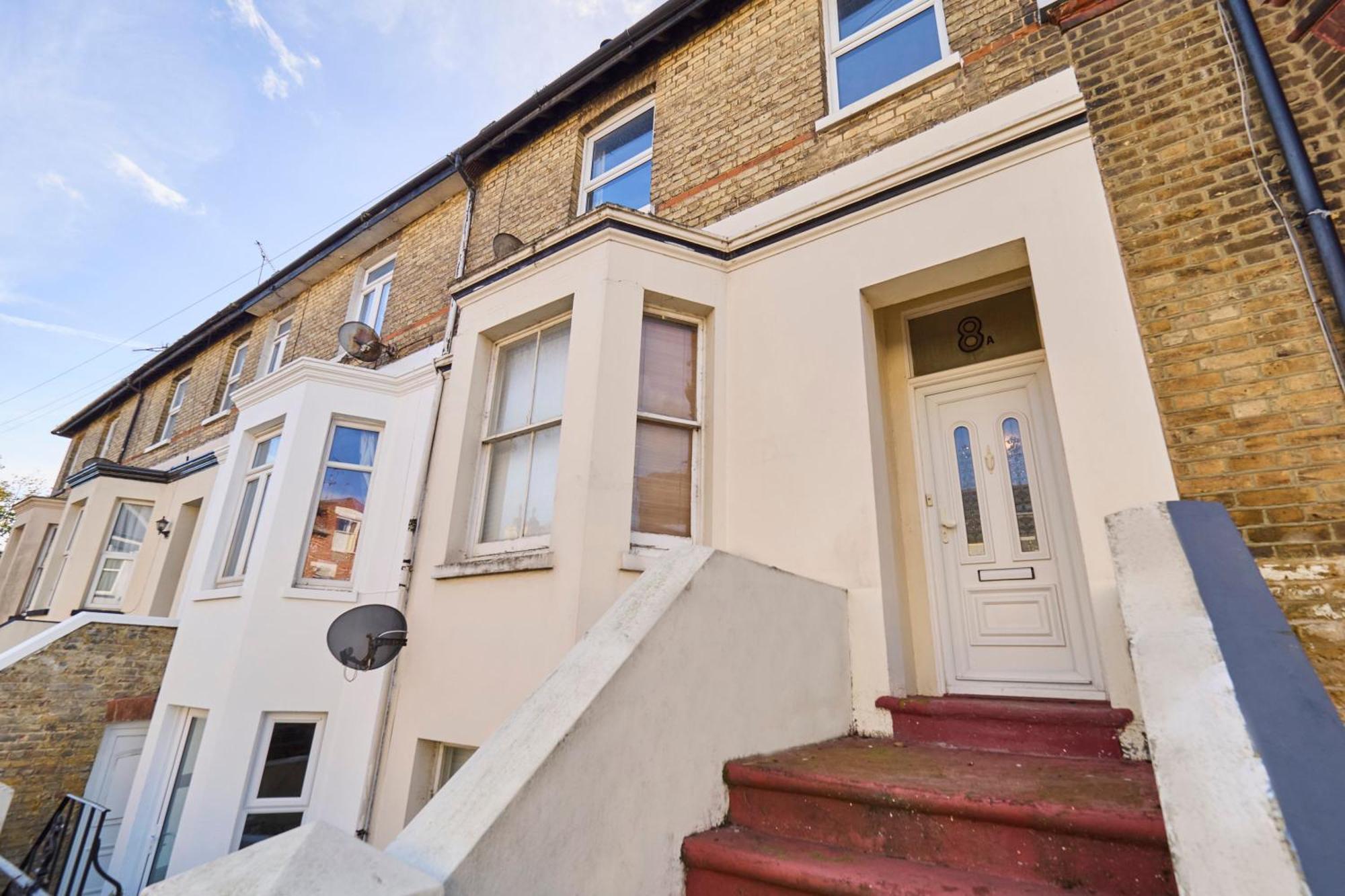 Host & Stay - Westbrook Road Margate Eksteriør billede