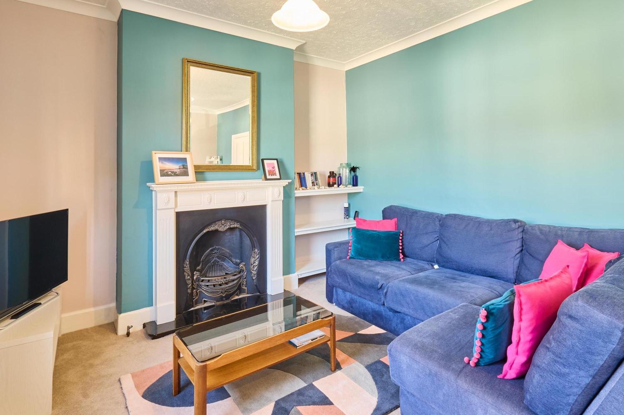 Host & Stay - Westbrook Road Margate Eksteriør billede