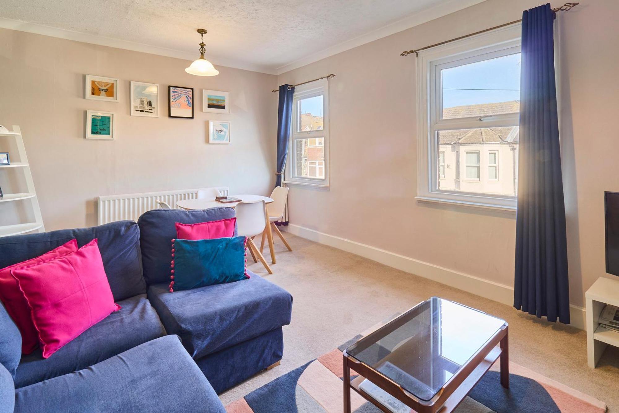 Host & Stay - Westbrook Road Margate Eksteriør billede
